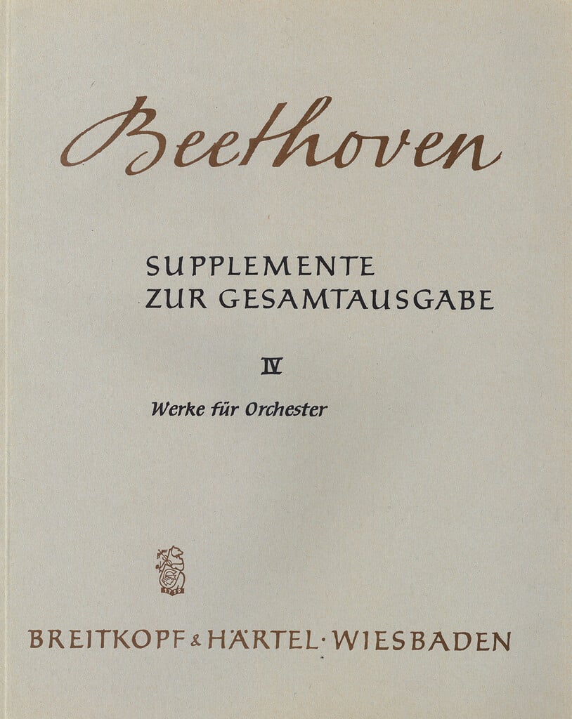 Supplemente zur GA 4